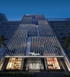 Cecil Suites (D1), Office #604725821